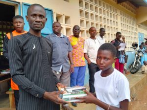 Clôture du projet « Vacances citoyennes » 2025 à Tône 2