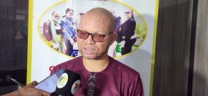 le directeur exécutif de l’ANAT, Souradji Ouro-Yondou,
